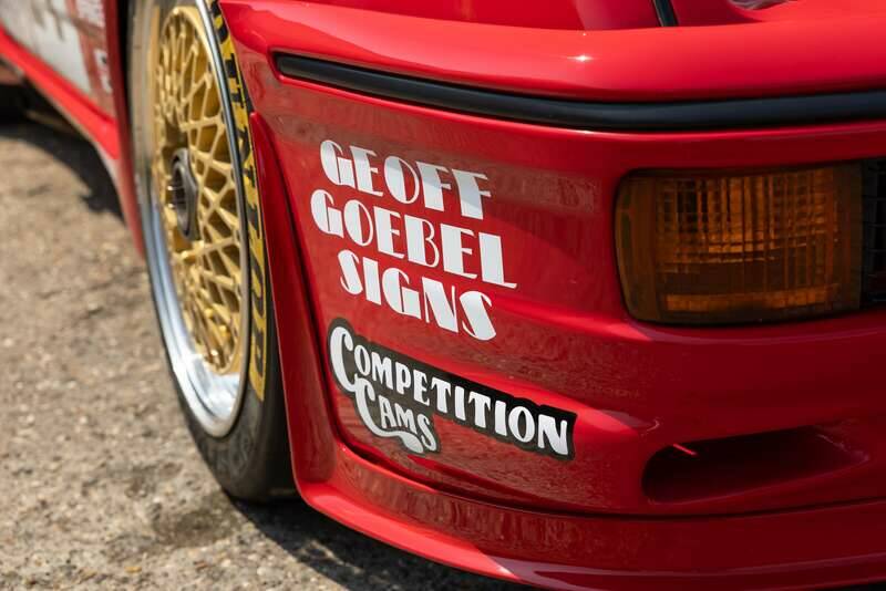 Image 17/50 of Ford Sierra RS 500 Cosworth (1987)
