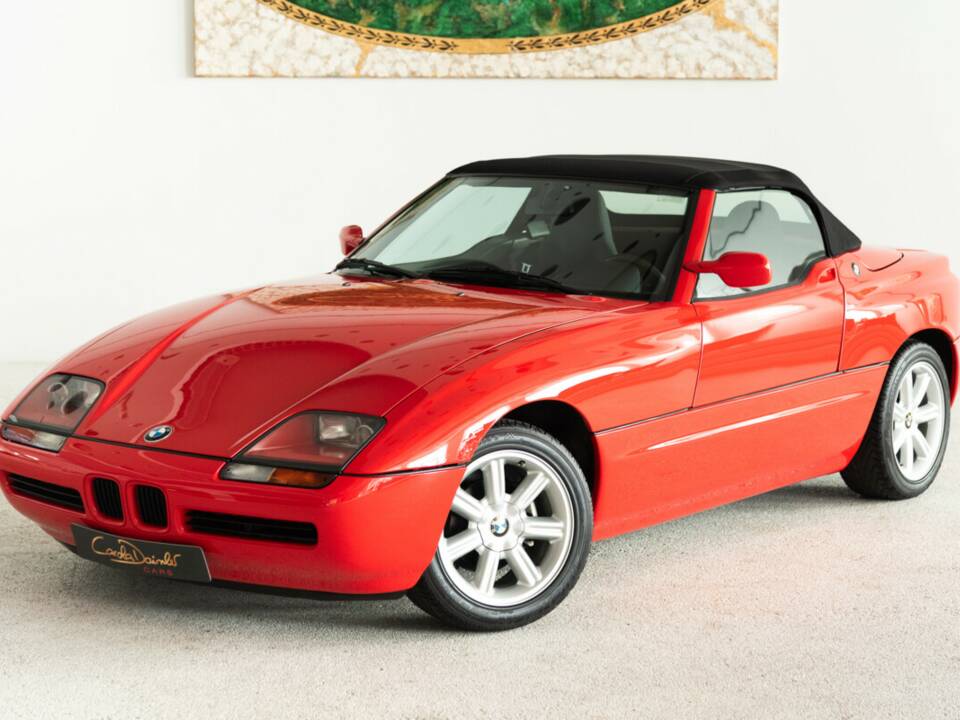 Immagine 2/42 di BMW Z1 (1991)