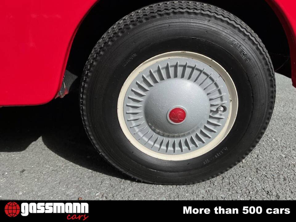 Bild 13/15 von Glas Goggomobil TS 250 (1965)