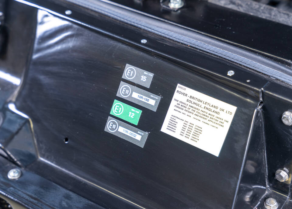 Image 31/60 of Land Rover Range Rover Classic 3.5 (1981)