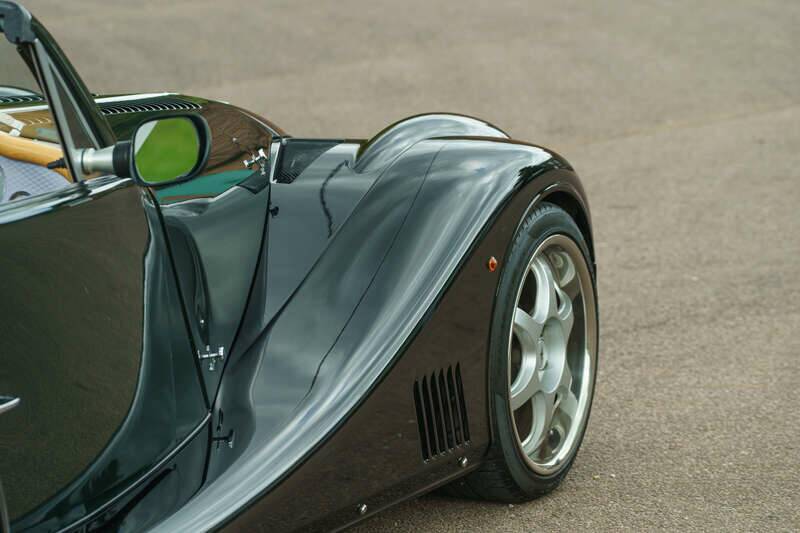 Bild 32/47 von Morgan Aero 8 (2009)