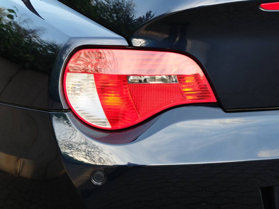 Immagine 32/40 di BMW Z4 Coupé 3.0si (2007)