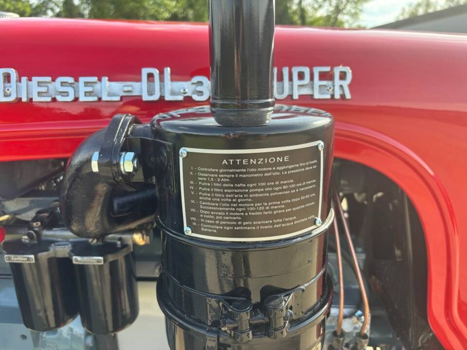 Bild 6/16 von Lamborghini DL 30 Super (1956)