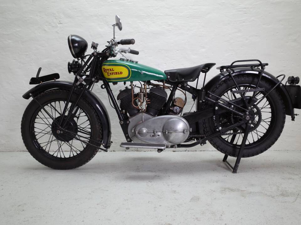 Bild 11/17 von Royal Enfield Modell K (1930)