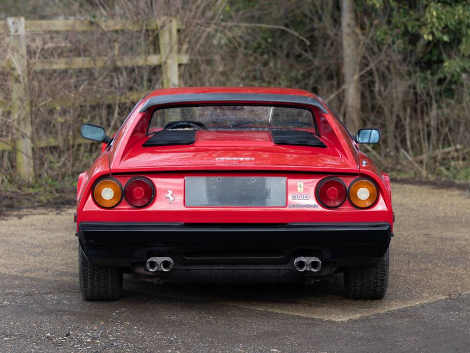 Bild 10/50 von Ferrari 308 GTBi Quattrovalvole (1983)