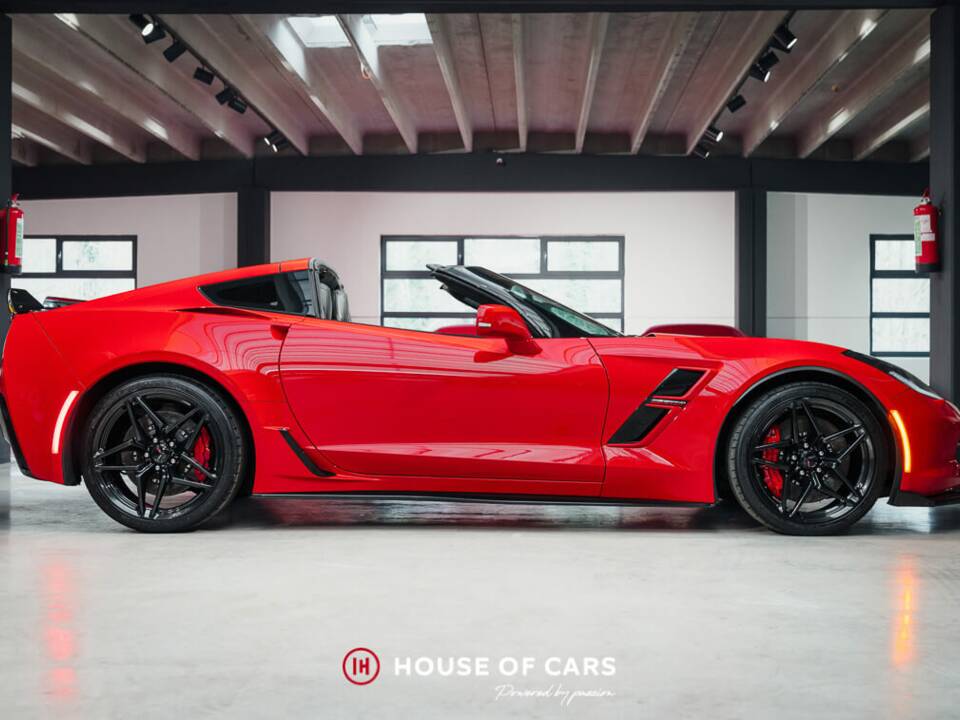 Image 5/23 of Chevrolet Corvette Stingray (2019)