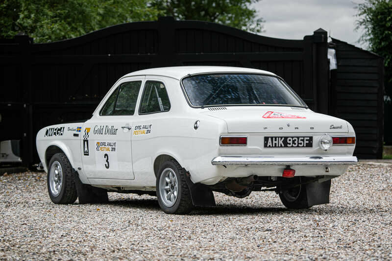 Image 4/40 of Ford Escort Twin Cam (1968)