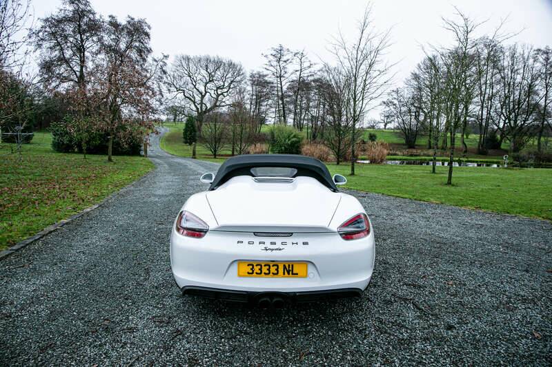 Bild 23/41 von Porsche Boxster Spyder (2016)