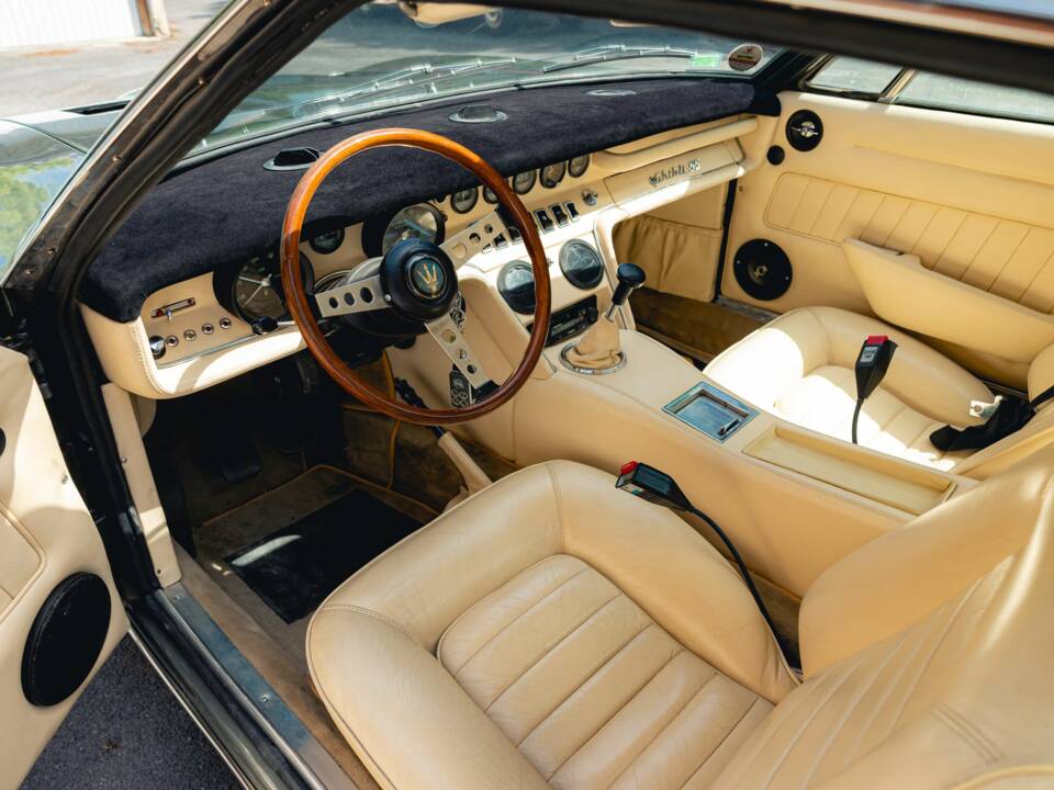 Image 19/46 of Maserati Ghibli SS (1972)