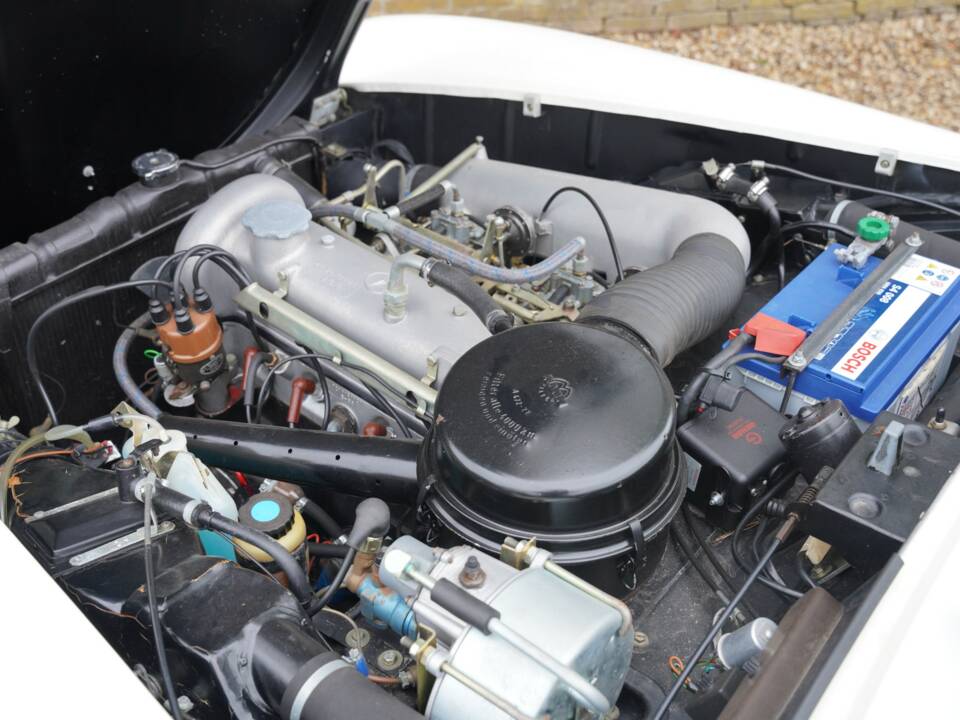 Bild 4/50 von Mercedes-Benz 190 SL (1960)