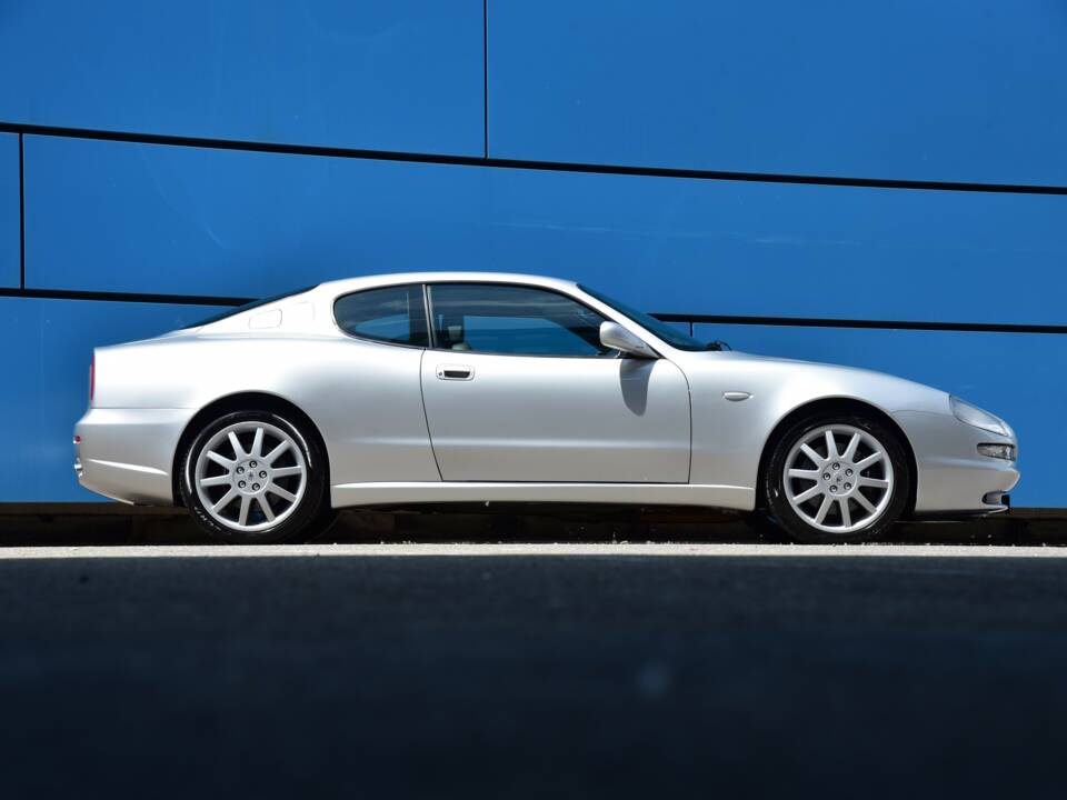 Bild 11/17 von Maserati 3200 GT (1999)