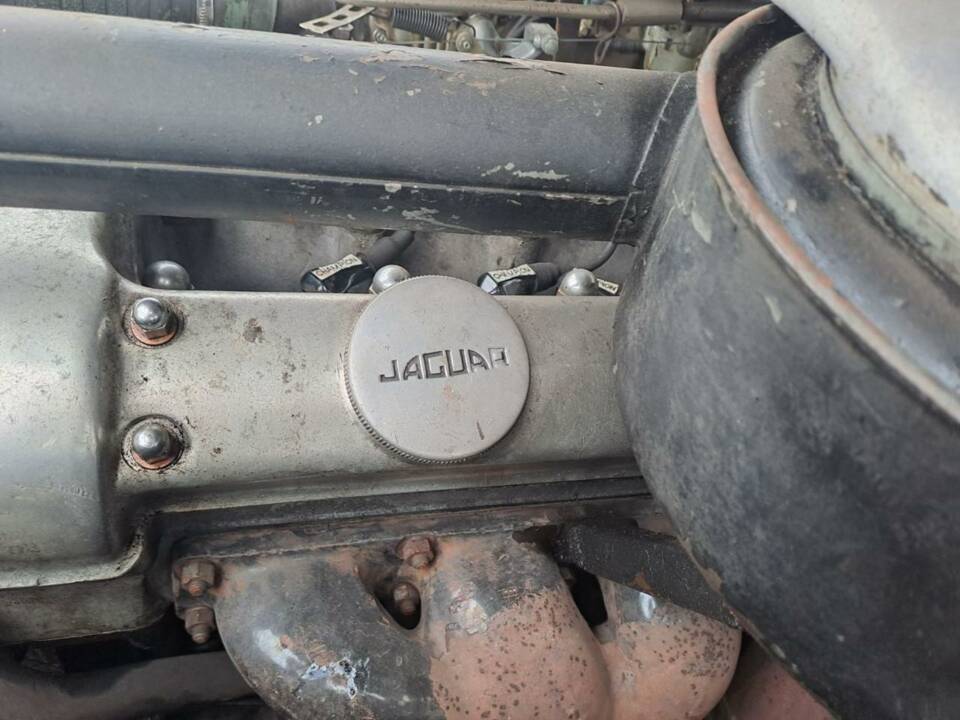 Imagen 50/50 de Jaguar 2.4 Litre (1959)