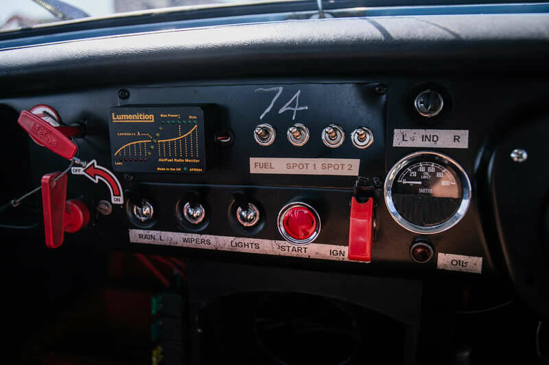 Immagine 25/41 di MG MGB (1963)
