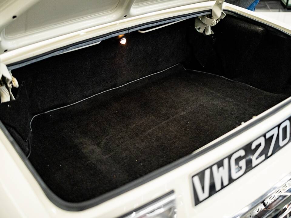 Bild 33/50 von Triumph Stag (1971)