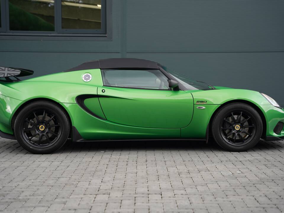 Bild 3/50 von Lotus Elise Cup 250 (2019)