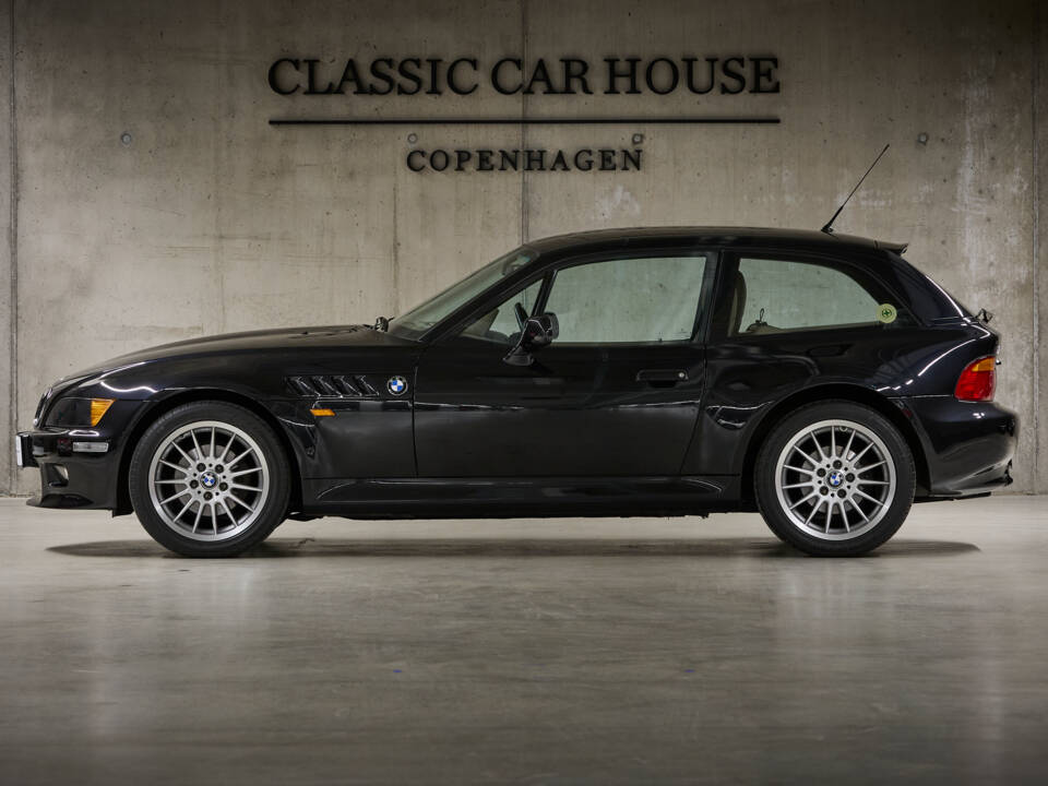 Bild 2/93 von BMW Z3 Coupé 2.8 (1997)