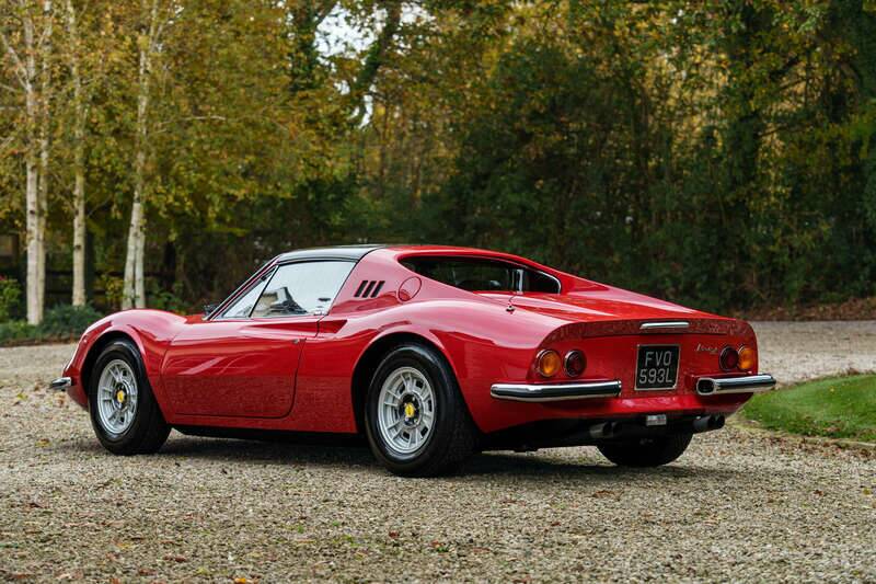 Immagine 48/48 di Ferrari Dino 246 GTS (1973)