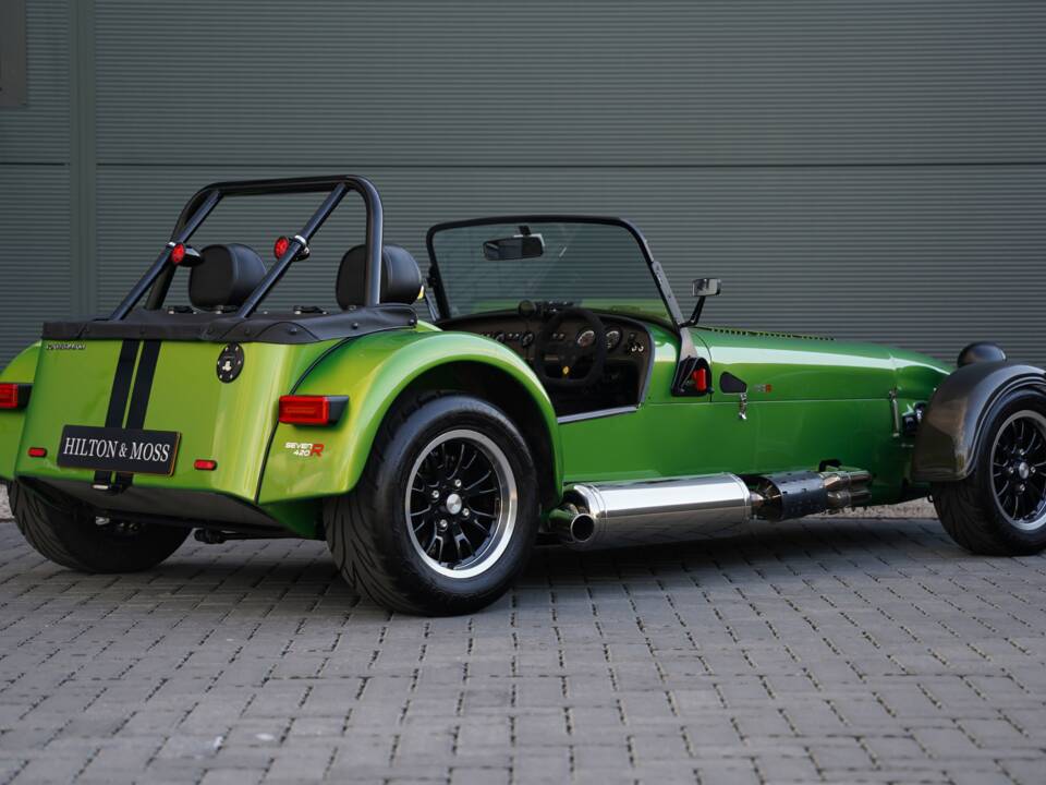 Imagen 5/50 de Caterham Seven 420 R (2019)