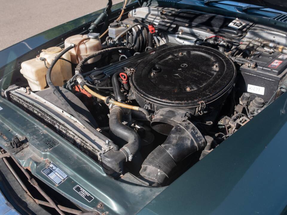 Bild 12/50 von Mercedes-Benz 300 SL (1987)