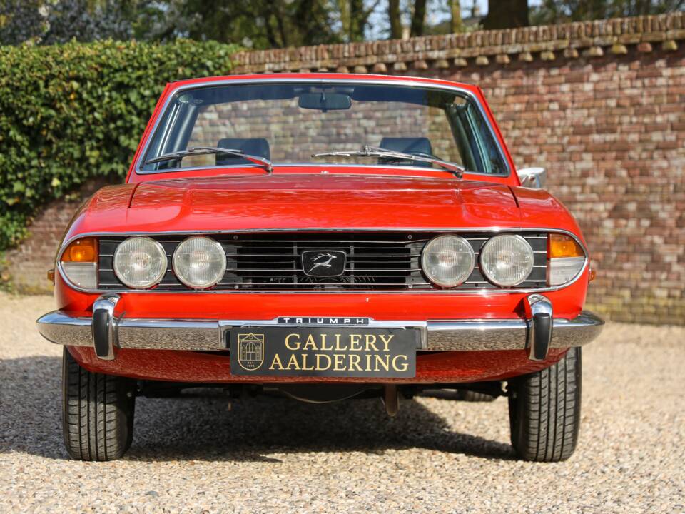 Afbeelding 5/50 van Triumph Stag (1975)