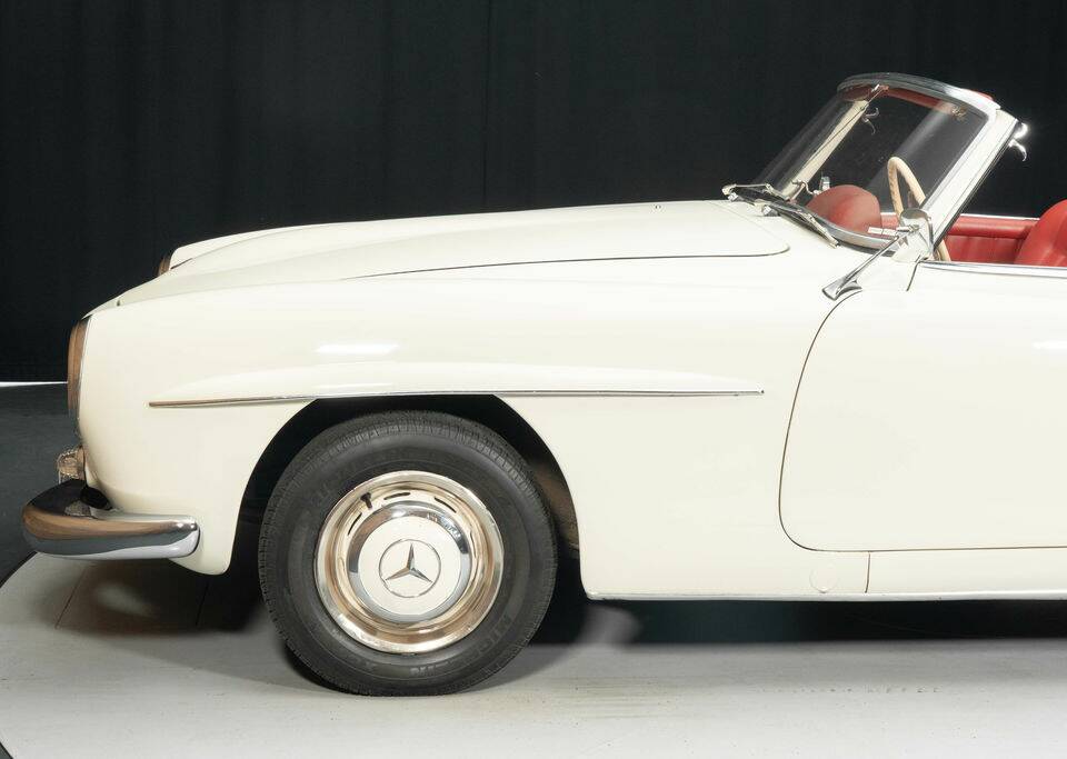 Image 6/8 of Mercedes-Benz 190 SL (1959)