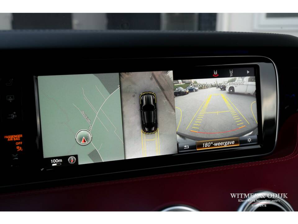 Image 24/36 of Mercedes-Benz S 500 4MATIC (2015)