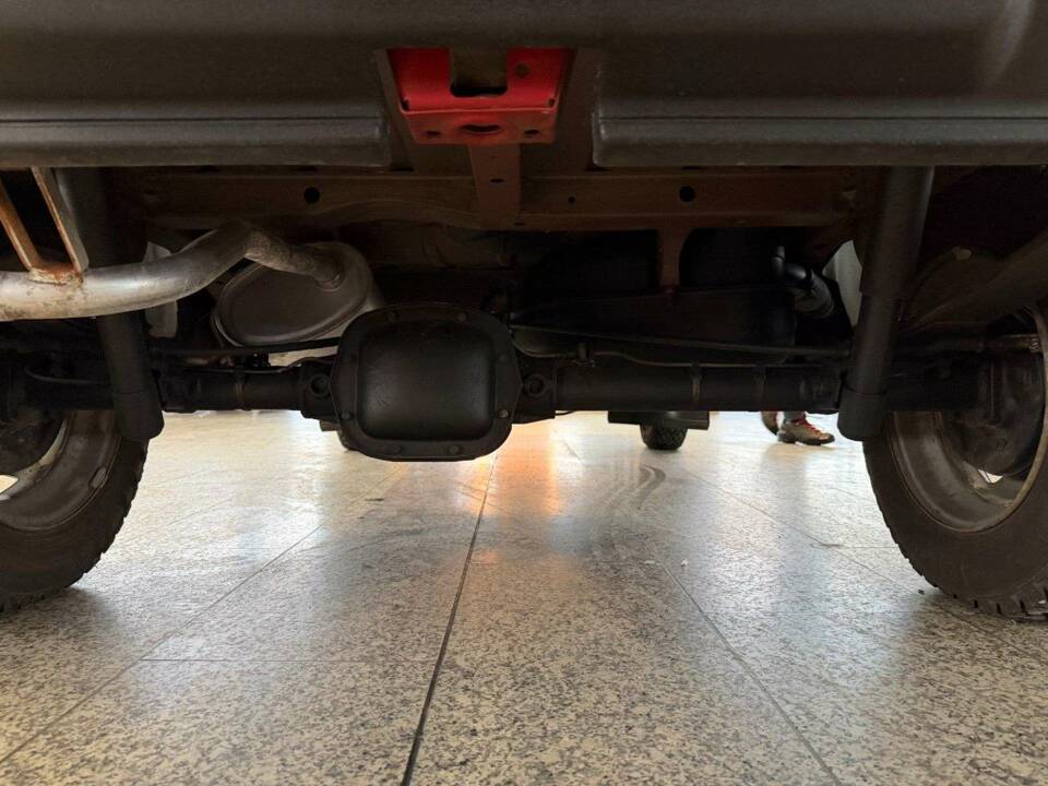 Image 28/28 of FIAT Panda 4x4 (1993)