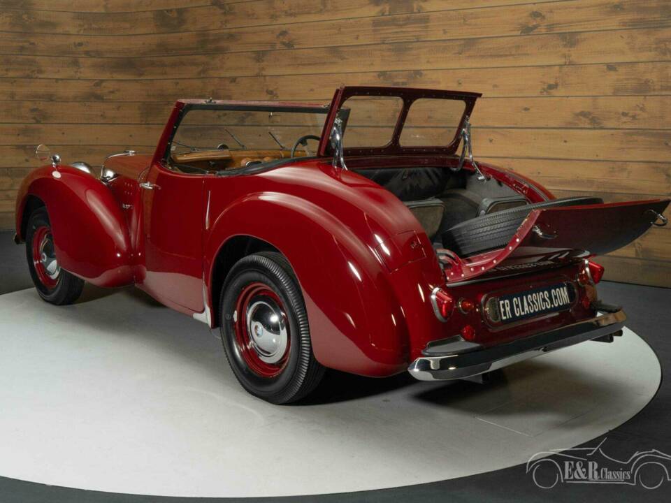Image 6/19 of Triumph 1800 Roadster (1947)
