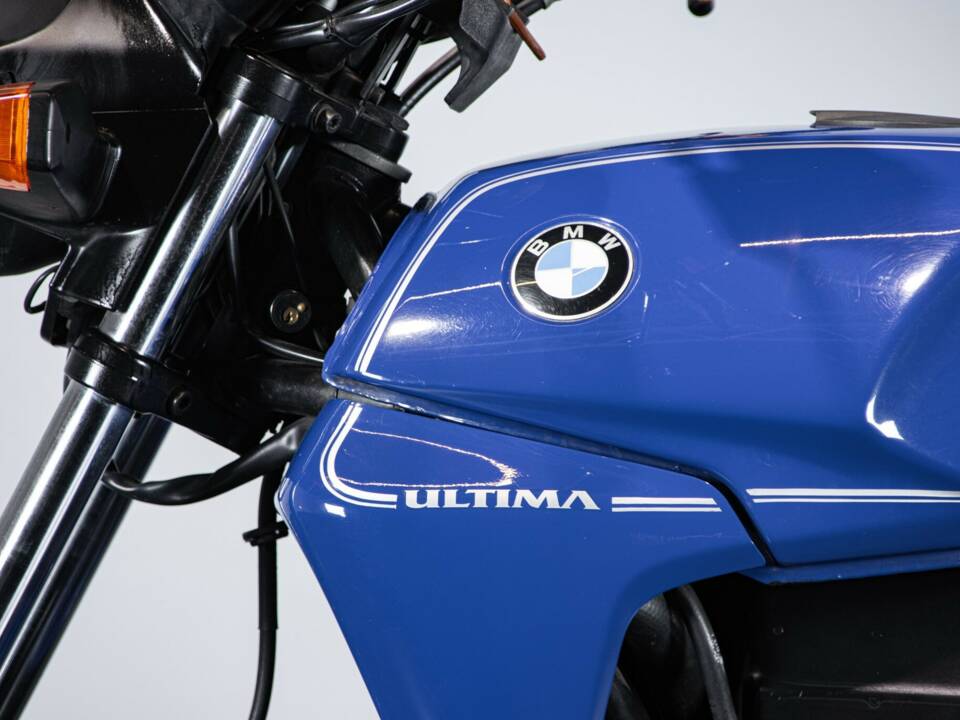 Immagine 31/50 di BMW K 75 "Ultima" (1996)