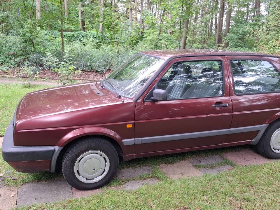 Image 6/9 of Volkswagen Golf Mk II 1.6 (1991)
