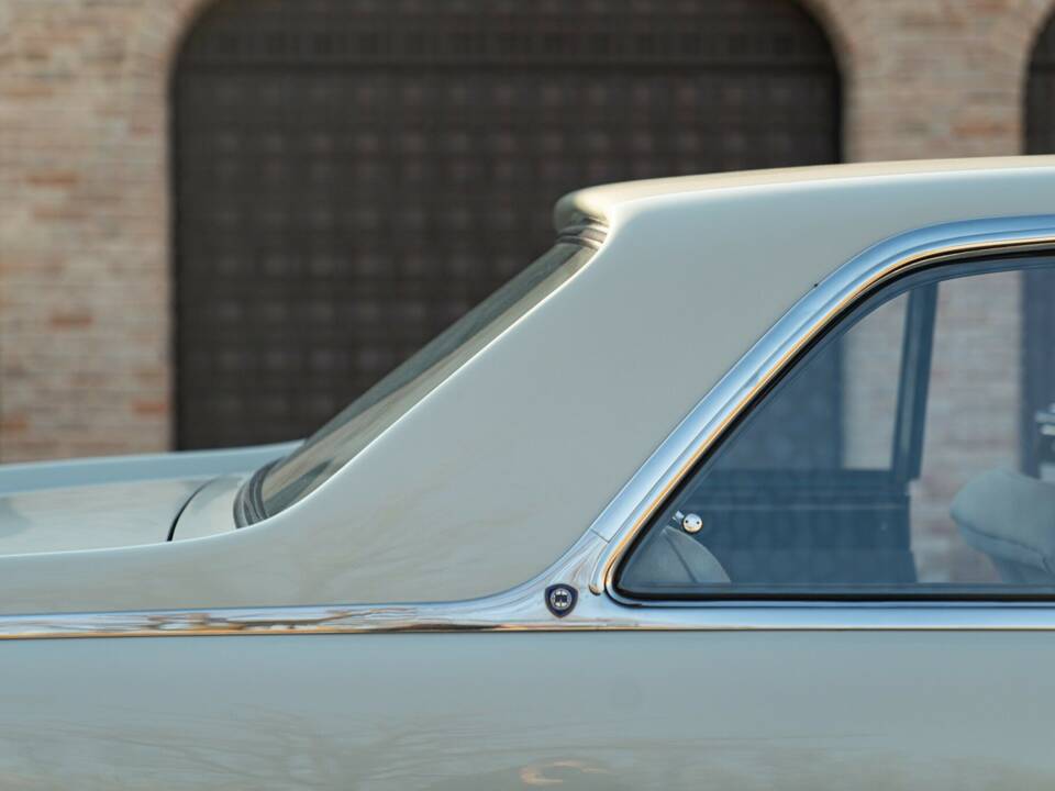 Imagen 13/50 de Lancia Flaminia Coupe Pininfarina (1961)