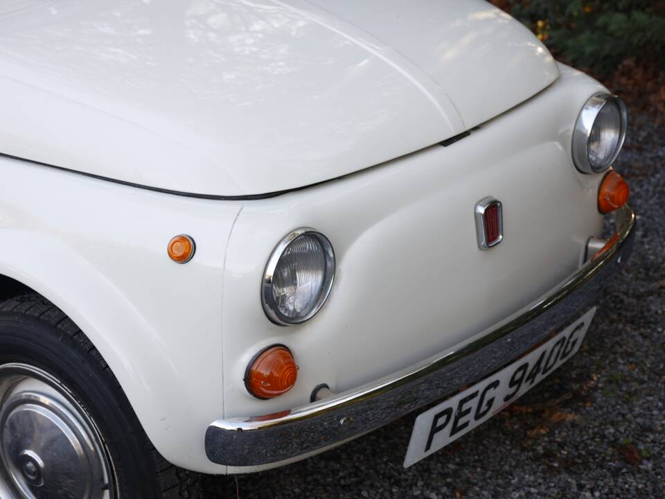 Imagen 32/50 de FIAT 500 F (1970)