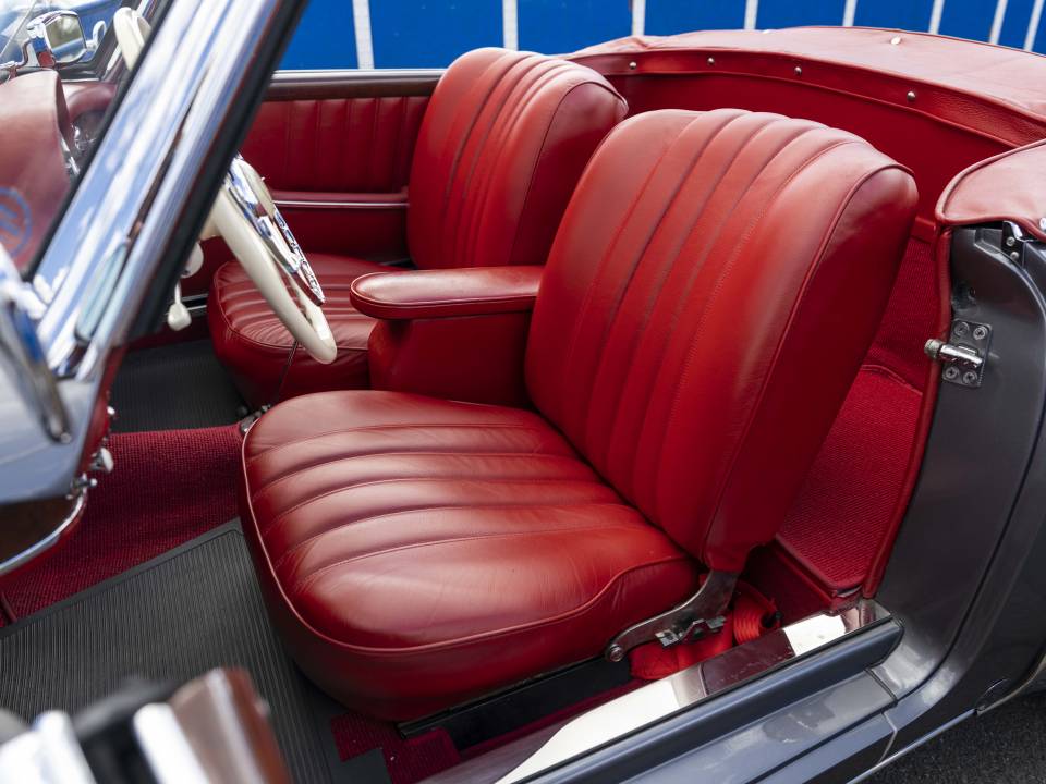 Bild 30/34 von Mercedes-Benz 190 SL (1960)