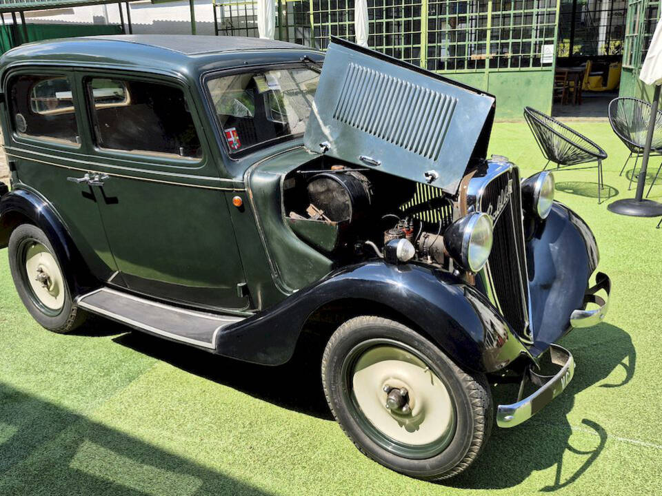 Immagine 34/45 di FIAT 508 Balilla Series 2 (1935)