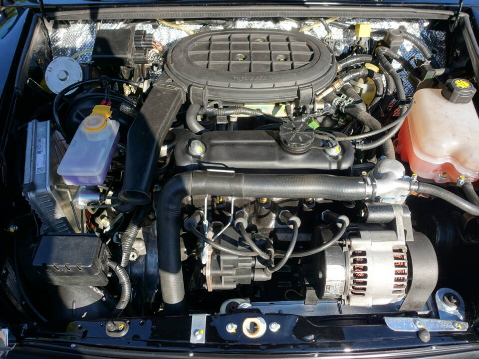 Immagine 7/9 di Mini Cooper 1.3i MPI (2000)