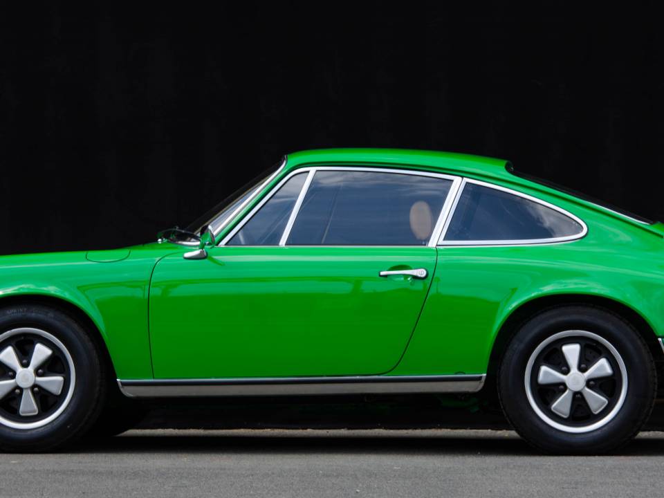 Imagen 1/27 de Porsche 911 2.4 T (1973)
