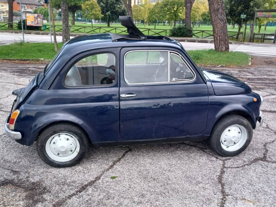 Imagen 22/89 de FIAT 500 R (1975)