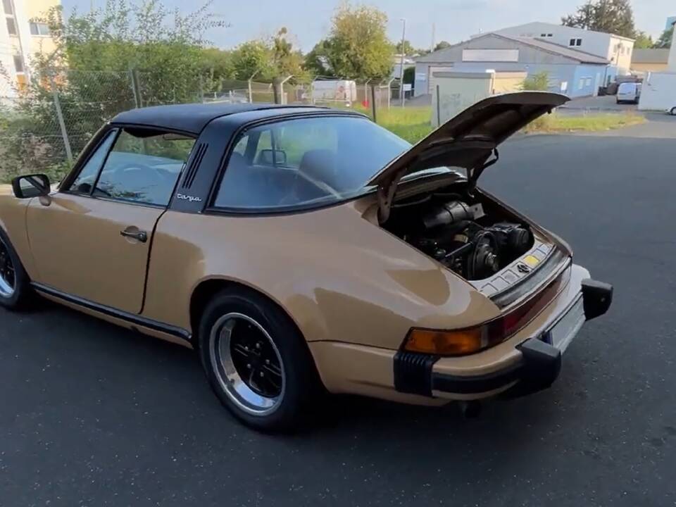 Bild 3/15 von Porsche 911 SC 3.0 (1978)