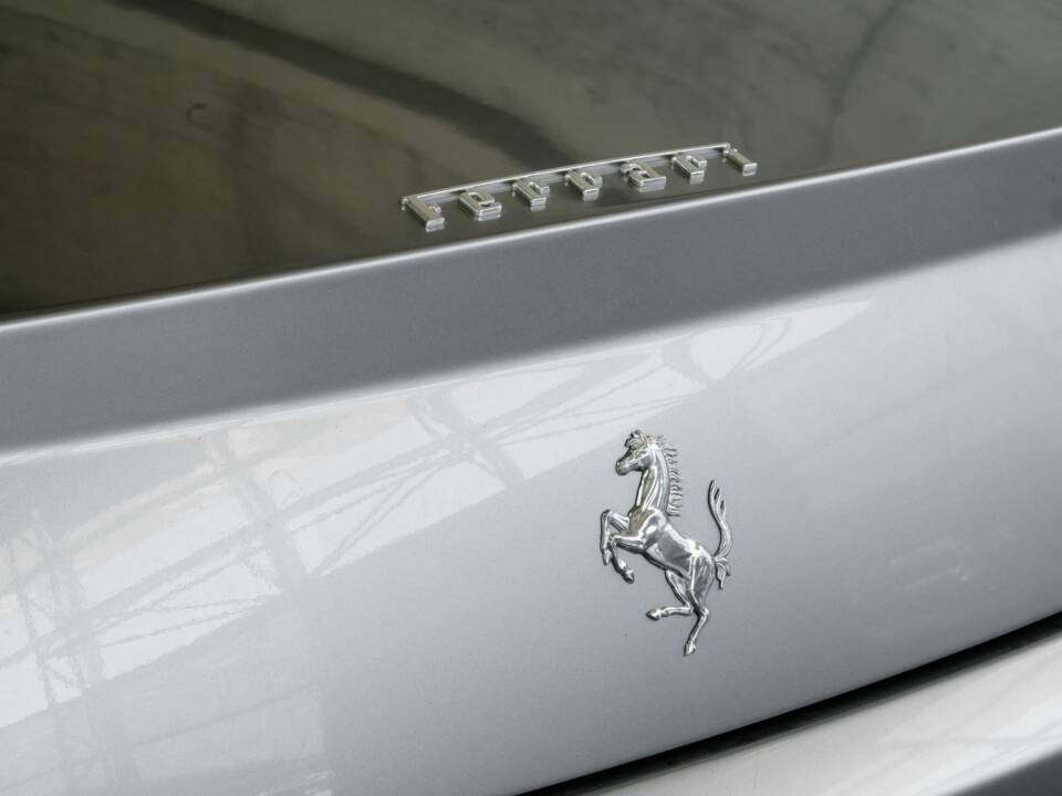 Imagen 45/50 de Ferrari 456 GTA (1997)