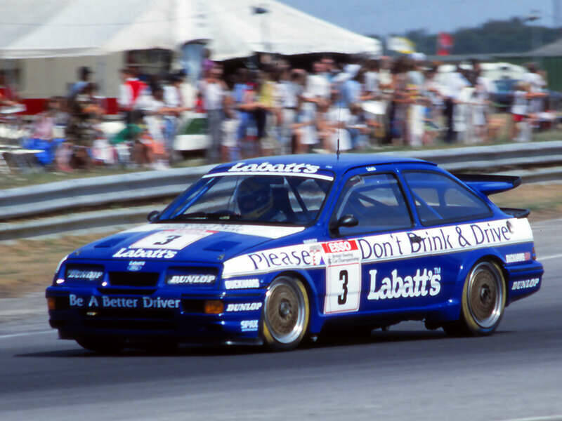 Image 1/13 of Ford Sierra RS 500 Cosworth (1989)