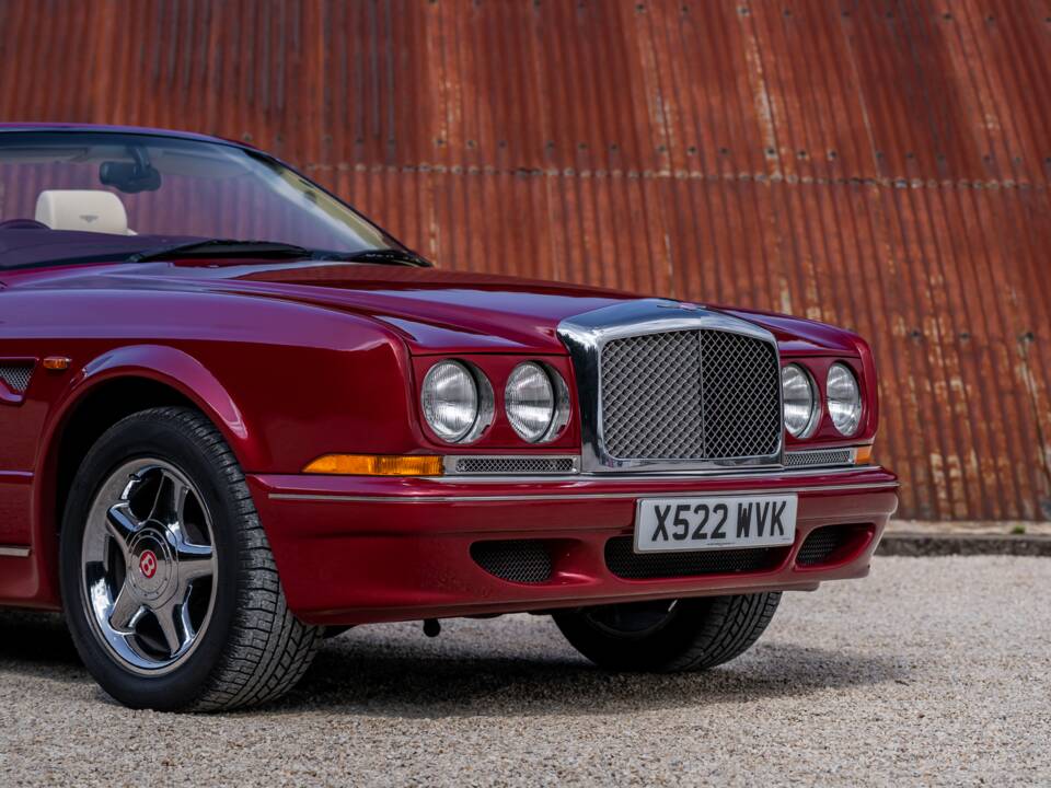 Bild 17/36 von Bentley Azure Mulliner (2001)