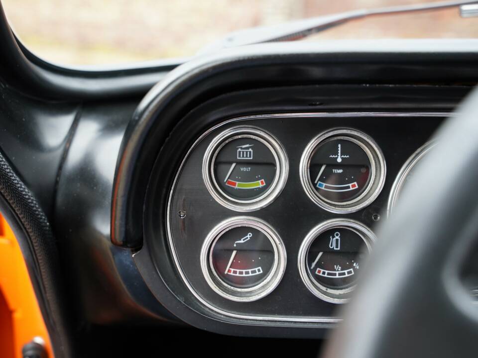 Bild 43/50 von Ford Escort Mexico (1972)