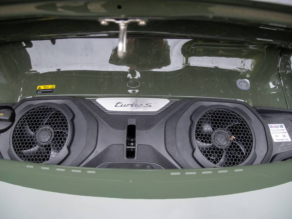 Bild 15/26 von Porsche 911 Turbo S (2023)
