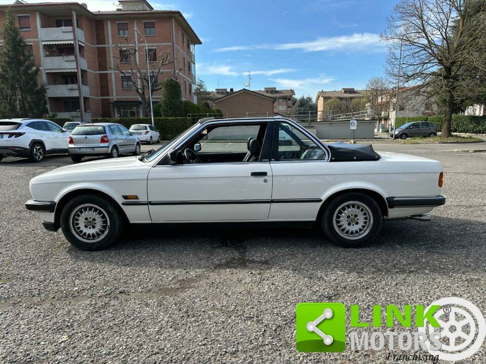 Image 4/10 de BMW 320i Baur TC (1984)