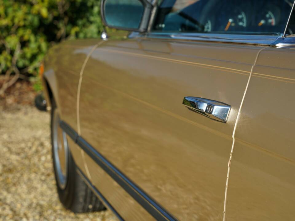Image 39/50 of Mercedes-Benz 450 SL (1973)