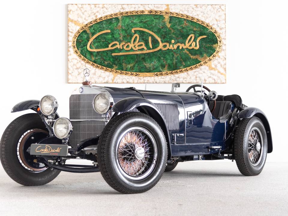 Image 3/44 de Mercedes-Benz SSK - 27&#x2F;170&#x2F;225 PS (1928)