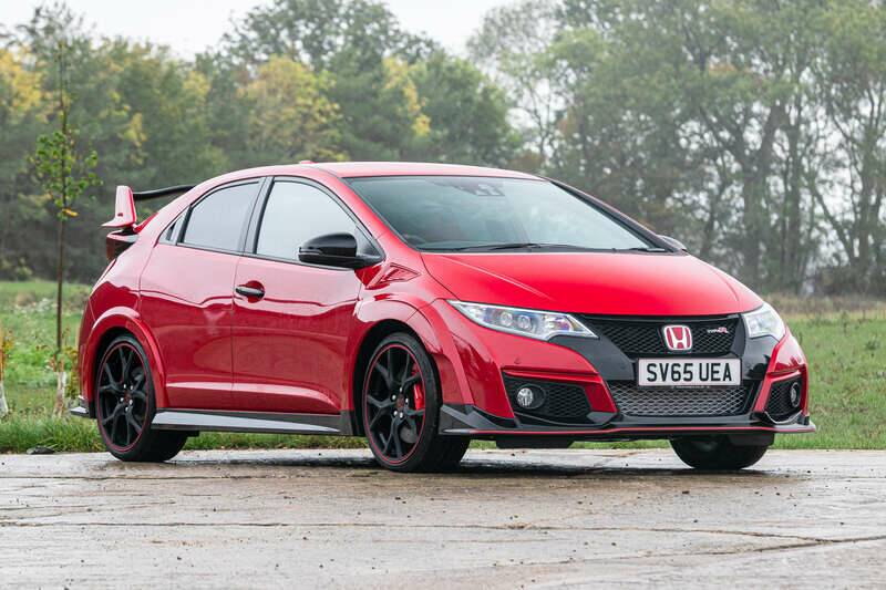 Bild 1/50 von Honda Civic Type R (2015)