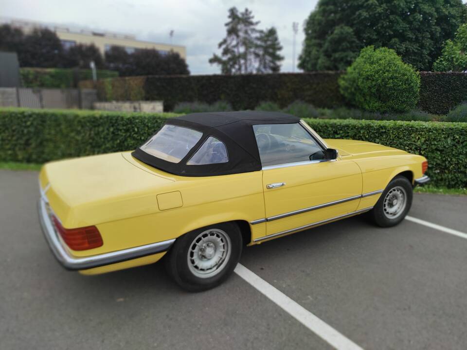 Bild 15/17 von Mercedes-Benz 350 SL (1971)