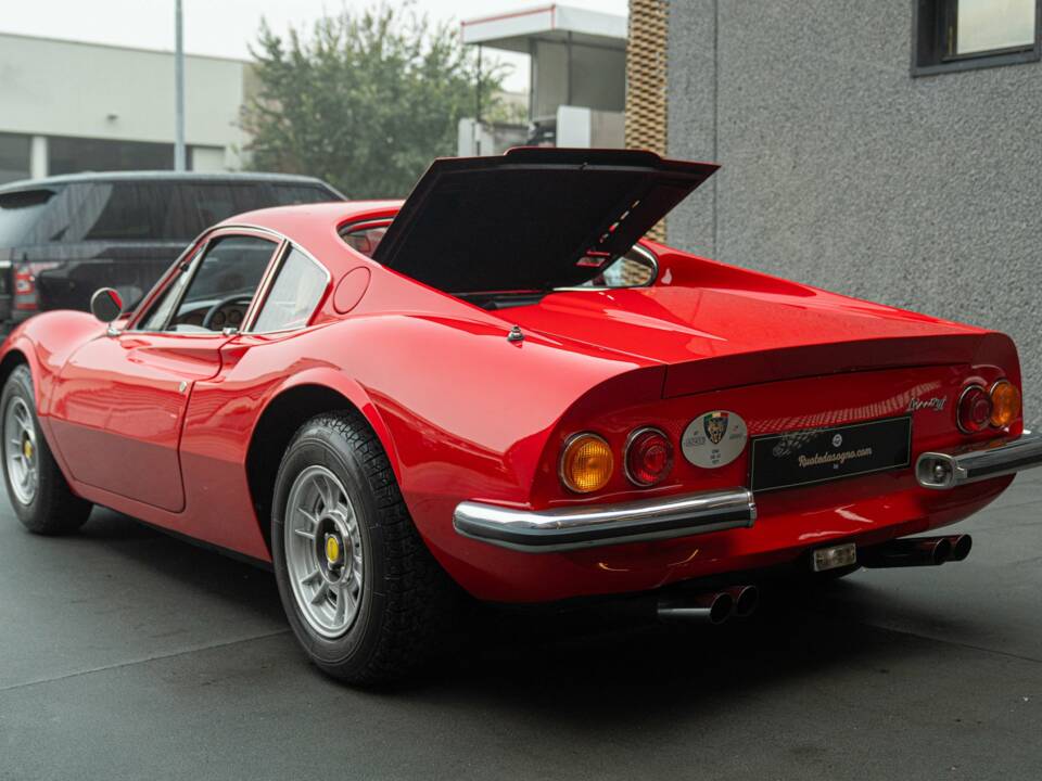 Immagine 40/46 di Ferrari Dino 246 GT (1971)