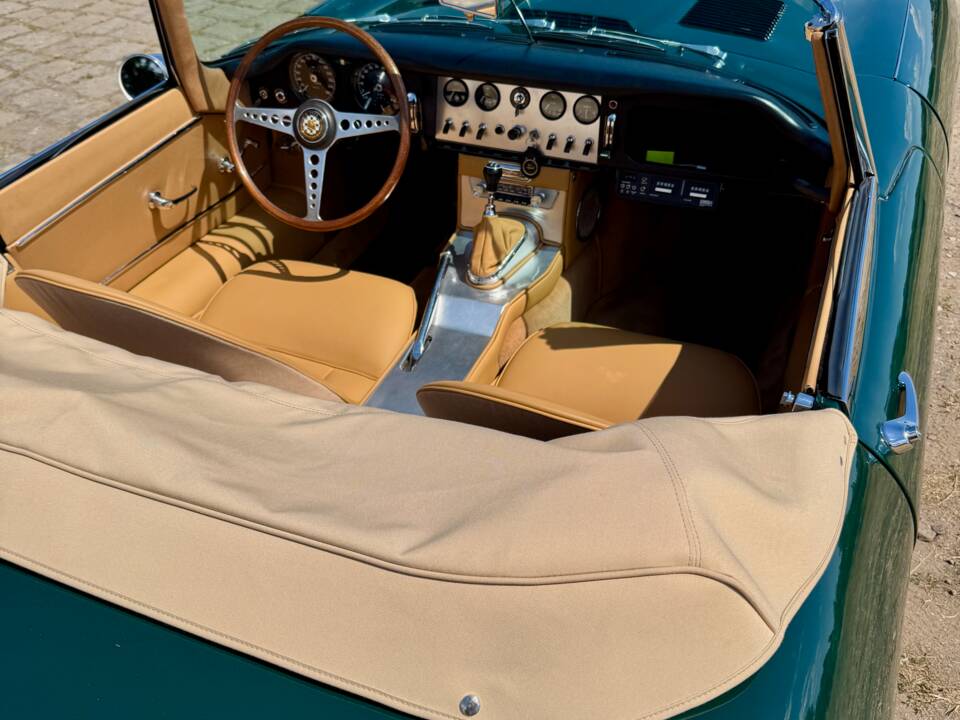 Bild 6/9 von Jaguar E-Type 3.8 (1963)